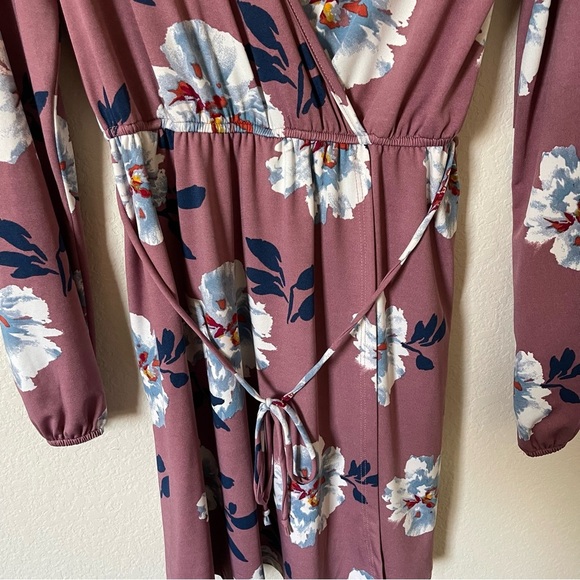 Altar’d state floral midi dress‎ - Picture 3 of 8